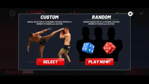MMA Clash: PFL - скриншот 2