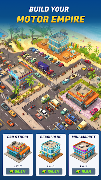 Скриншот приложения Motor Capital — скриншот 2