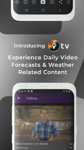 MyRadar Weather Radar - скриншот 4