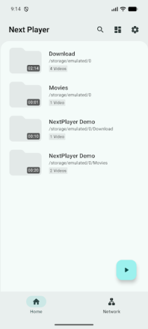 Next Player - скриншот 1