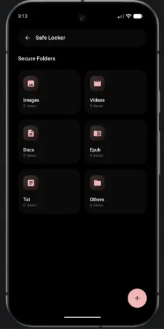 Omni Browser - скриншот 5