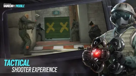 Rainbow Six Mobile - скриншот 2
