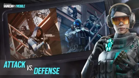 Rainbow Six Mobile - скриншот 4