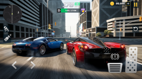 Real Car Driving Racing Master - скриншот 2