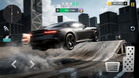 Real Car Driving Racing Master - скриншот 4