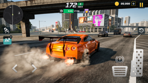 Real Car Driving Racing Master - скриншот 5