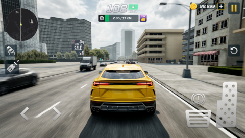 Real Car Driving Racing Master - скриншот 6