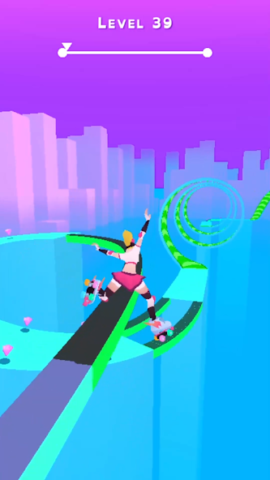 Sky Roller - скриншот 3