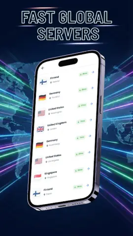 Speedy: Fast Secure - скриншот 2