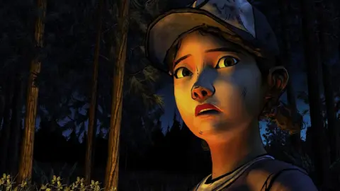 The Walking Dead: Season Two - скриншот 1