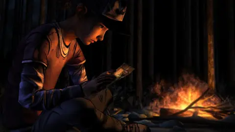 The Walking Dead: Season Two - скриншот 3