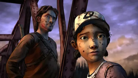The Walking Dead: Season Two - скриншот 5