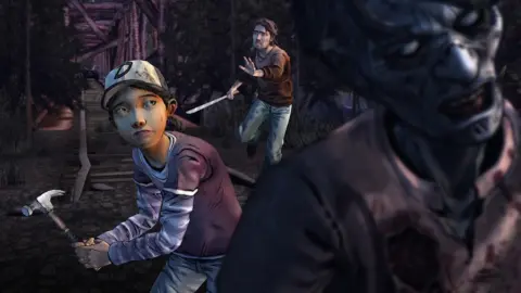 The Walking Dead: Season Two - скриншот 6
