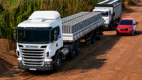 Truckers Brasil Online - скриншот 4