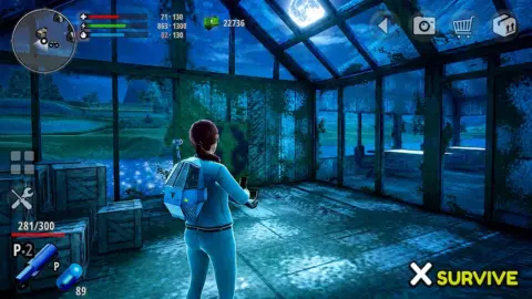 X Survive - скриншот 5
