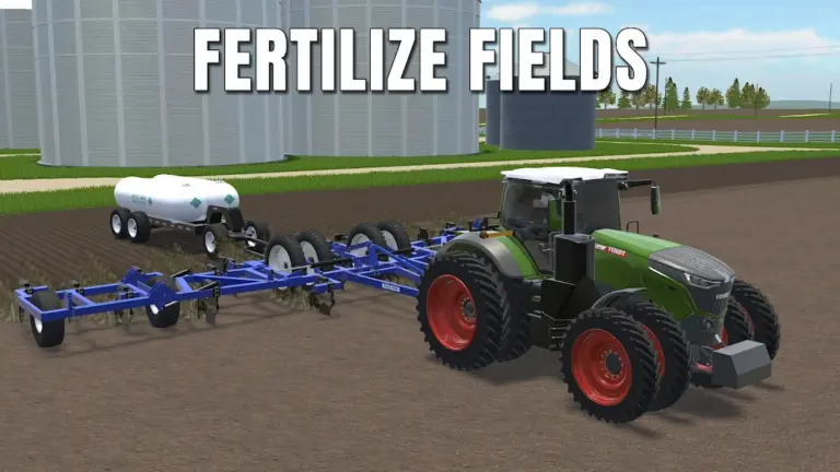Скриншот приложения American Farming 2 — скриншот 2