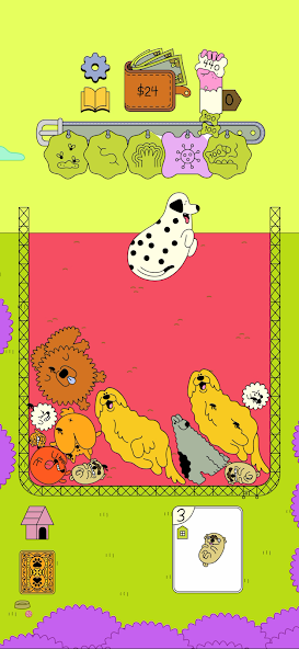 Скриншот приложения Dogpile — скриншот 1