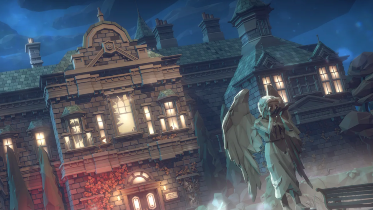 Скриншот приложения E.S.C.A.P.E: Horror Escape — скриншот 1