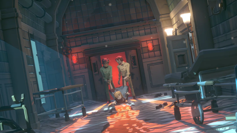 Скриншот приложения E.S.C.A.P.E: Horror Escape — скриншот 2