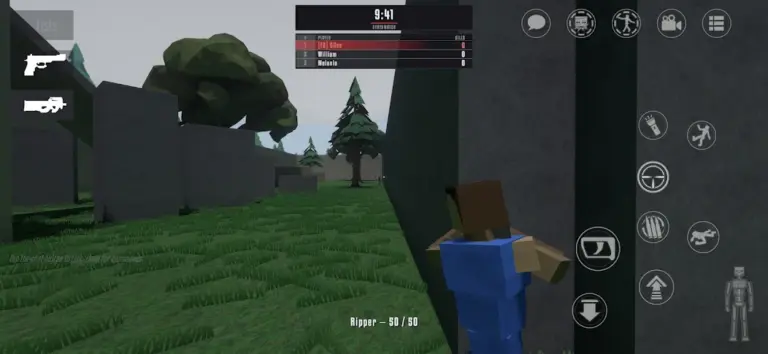 Скриншот приложения GoreBox 27 — скриншот 2