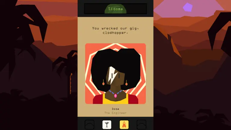 Скриншот приложения Reigns: Beyond — скриншот 1