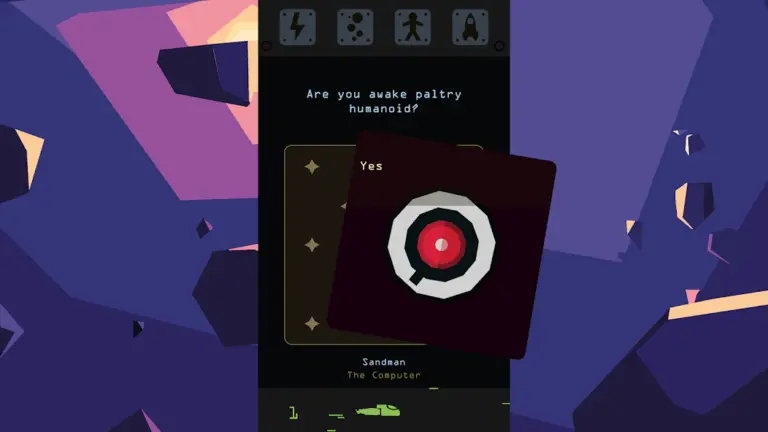 Скриншот приложения Reigns: Beyond — скриншот 2