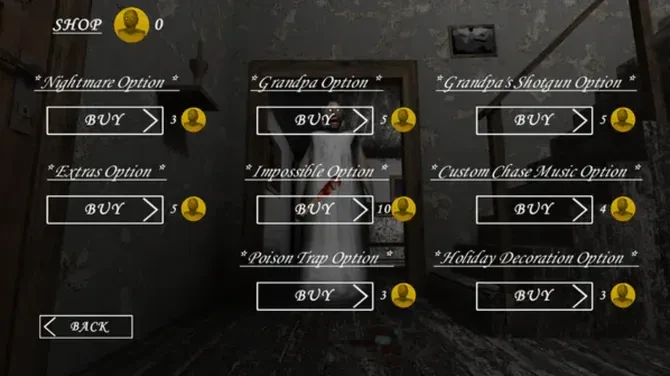 Скриншот приложения Granny: Legacy — скриншот 2