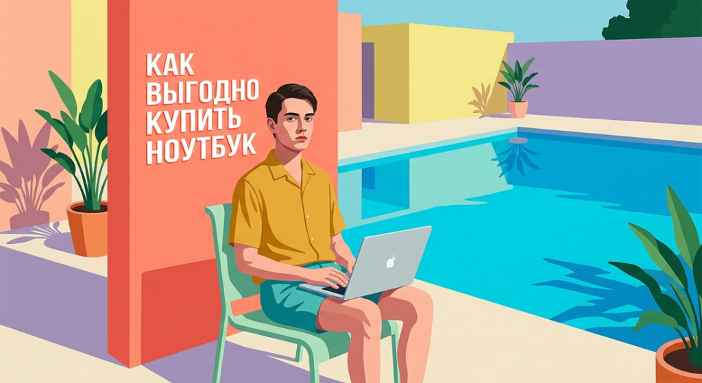Сезонные скидки и закрытые распродажи: как выгодно купить ноутбук по акции в интернет-магазине «Белый Ветер»