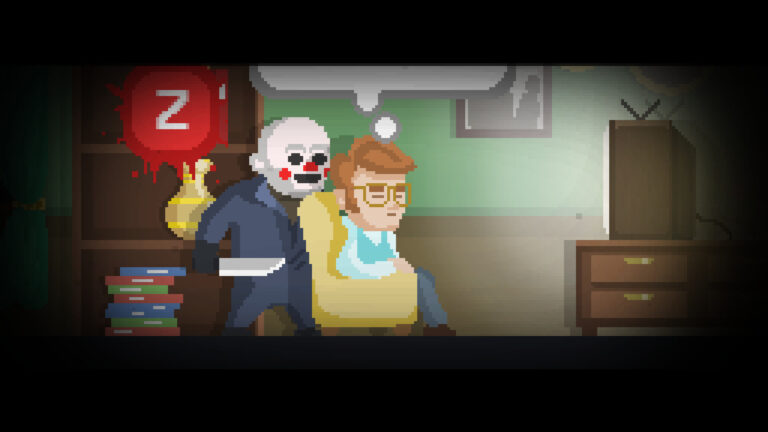 Скриншот приложения The Happyhills Homicide — скриншот 1
