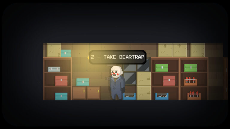 Скриншот приложения The Happyhills Homicide — скриншот 2
