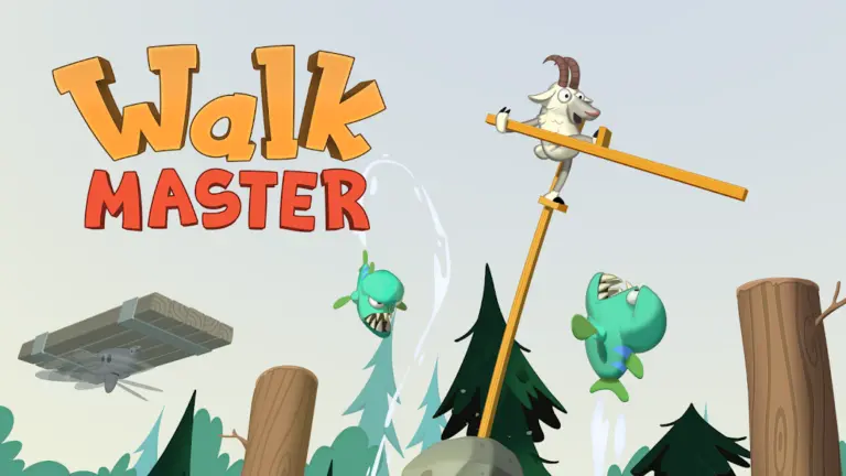 Скриншот приложения Walk Master — скриншот 1